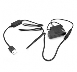 Адаптер питания USB Panasonic DMW-DCC12 DC + BLF19