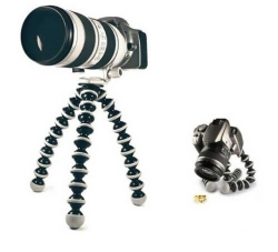 Штатив эластичный 31 см, до 5-х кг (GorillaPod)