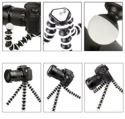 Штатив эластичный 31 см, до 5-х кг (GorillaPod)
