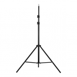 Стойка осветительная Grifon-2000 B (80 - 200см, D=25-22-19мм, 3-х секционная) без чехла