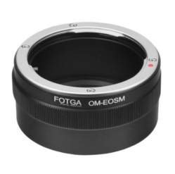Адаптер FOTGA OM - Canon EOS-M
