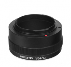 Адаптер FOTGA OM - Canon EOS-M