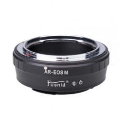 Адаптер Konica (AR) - Canon EOS-M