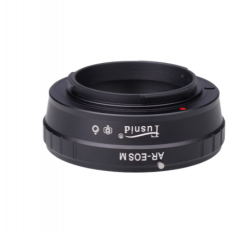 Адаптер Konica (AR) - Canon EOS-M