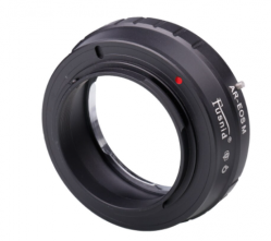 Адаптер Konica (AR) - Canon EOS-M