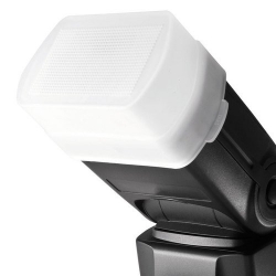 Диффузер для вспышки Canon 580EX, YongNuo YN-560 III, YN-560 IV, YN-560EX, YN-565EX