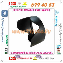 Бленда EW-78B II (копия) для объектива Canon EF-S 28-135 f/3,5-5,6 IS USM