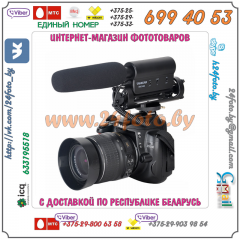 Внешний стереомикрофон TakStar SGС-598 Condenser