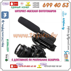 Внешний стереомикрофон TakStar SGС-598 Condenser