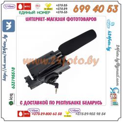 Внешний стереомикрофон TakStar SGС-598 Condenser