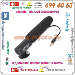 Внешний стереомикрофон iShoot PL-MIC01