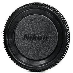 Крышка байонета для камер Nikon