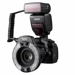 Кольцевая вспышка для макросъемки YongNuo YN-14EX II Canon