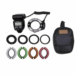 Кольцевая вспышка для макросъемки YongNuo YN-14EX II Canon