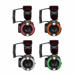 Кольцевая вспышка для макросъемки YongNuo YN-14EX II Canon