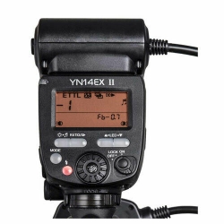 Кольцевая вспышка для макросъемки YongNuo YN-14EX II Canon