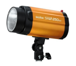 Студийная вспышка Godox Smart 250SDI