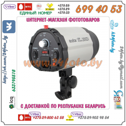 Студийная вспышка Godox mini Pioneer 300DI
