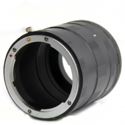 Кольца для макросъемки для системы Nikon