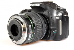 Реверсивные кольца для макросъемки Pentax