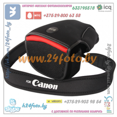 Неопреновый чехол для зеркальных камер Canon