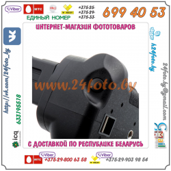 Батарейный блок Travor MB-D5100 + 2 EN-EL14 1600mAh для фотокамеры Nikon D5100 D5200 D5300