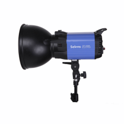 Студийная вспышка Selens SF-400A