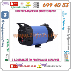 Студийная вспышка Selens SF-400A
