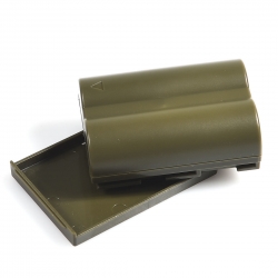 Аккумулятор DSTE BP-511 2300 mAh для камер Canon EOS: 5D, 10D, 20D, 30D, 40D, 50D, 300D