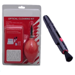 Комплект для чистки оптики и матрицы Canon + LP-1 в подарок