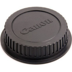 Задняя крышка для объективов Canon EF, EF-S