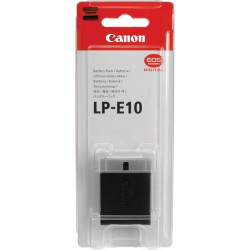 Аккумулятор Canon LP-E10 860mAh (копия)