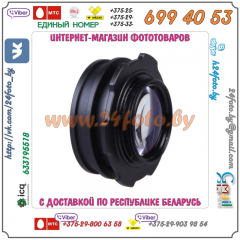 Увеличивающий видоискатель 1.08x-1.58x для Canon, Nikon, Sony, Pentax, Olympus