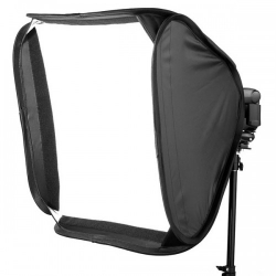 Софт-бокс 60х60 см для накамерных вспышек Canon, Nikon, Sigma, YongNuo и др.