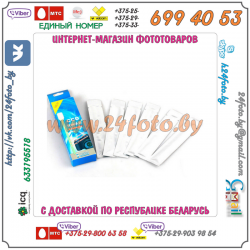 Комплект "швабр" 15mm для чистки матрицы
