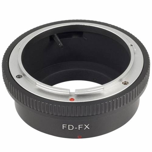 Адаптер Canon FD - FX