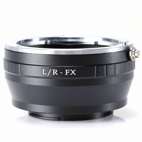 Адаптер Leica R - FX
