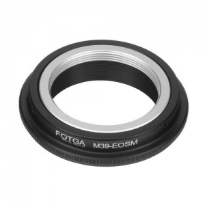 Адаптер FOTGA L39 - Canon EOS-M