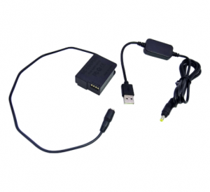 Адаптер питания USB Panasonic DMW-DCC8 DC + BLC12