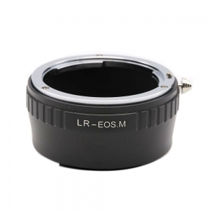 Адаптер Leica R - Canon EOS-M
