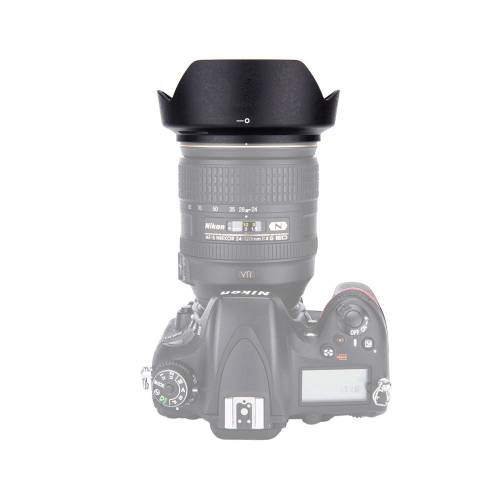 Бленда HB-53 (копия) для объектива Nikon AF-S Nikkor 24-120mm f/4G ED VR