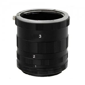 Кольца для макросъемки для системы Canon EOS