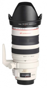 Бленда EW-83G (копия) для объектива Canon EF 28-300 f/3,5-5,6 L IS USM