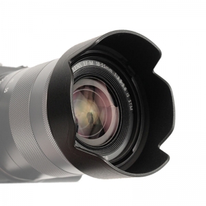 Бленда EW-54 (копия) для объектива Canon EF-M 18-55 f/3,5-5,6 IS