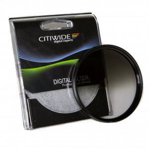 Градиентный серый фильтр (Graduated Gray) Citiwide 52, 55, 58, 62 mm