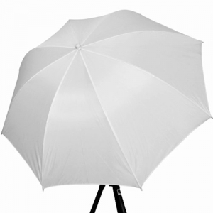 Зонт студийный (белый) 100 см
